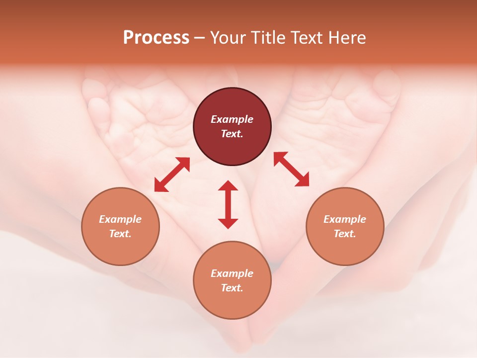 Rest Child Sweet PowerPoint Template