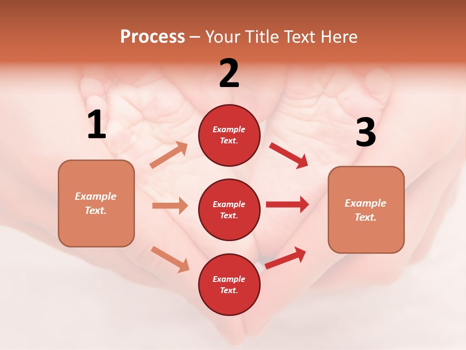 Rest Child Sweet PowerPoint Template