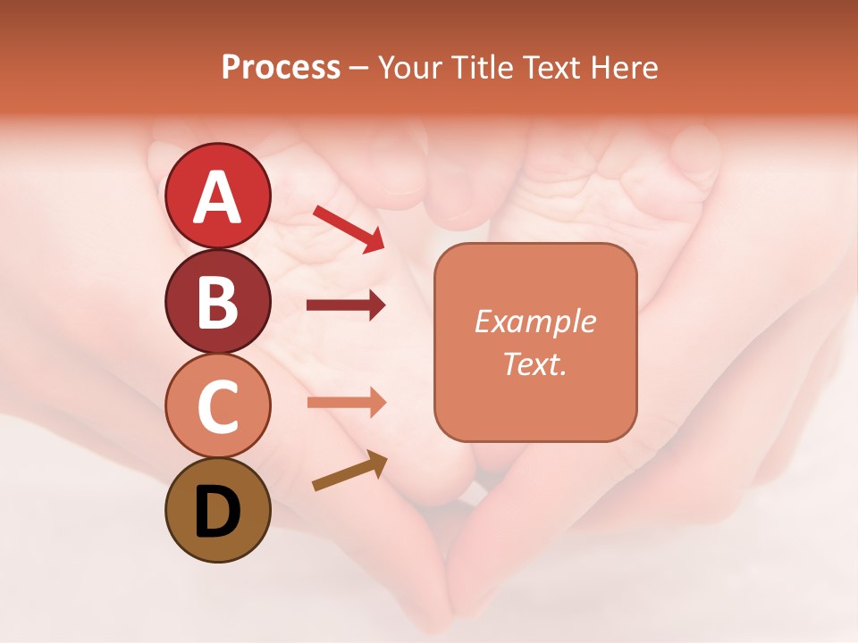 Rest Child Sweet PowerPoint Template