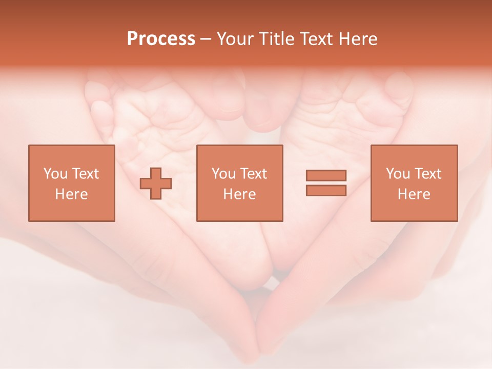 Rest Child Sweet PowerPoint Template