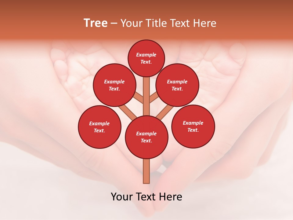 Rest Child Sweet PowerPoint Template