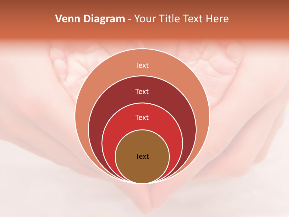 Rest Child Sweet PowerPoint Template