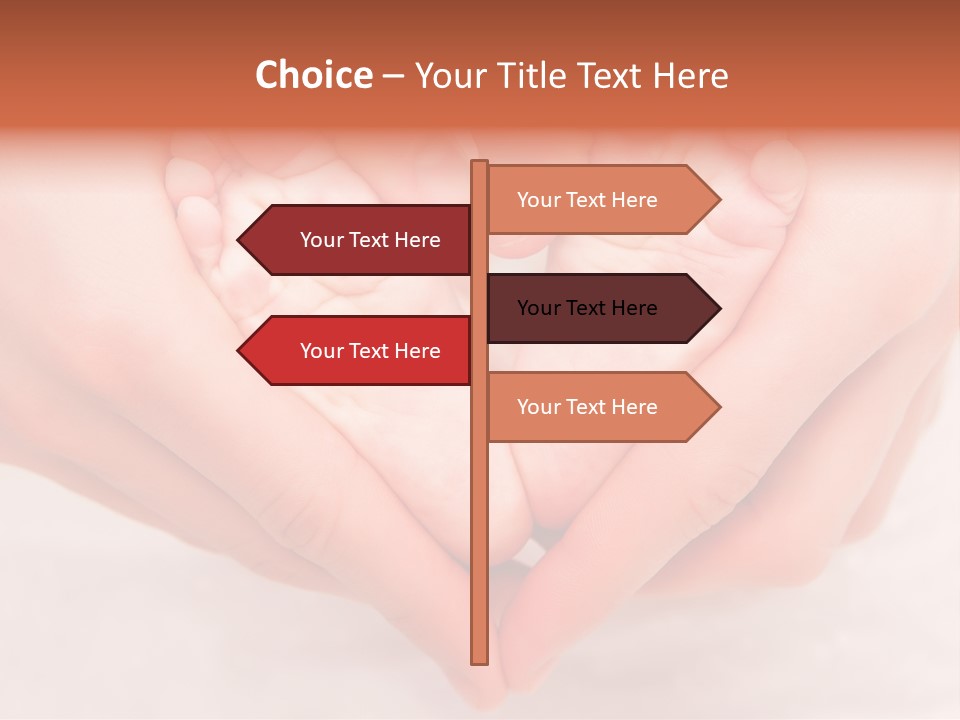 Rest Child Sweet PowerPoint Template