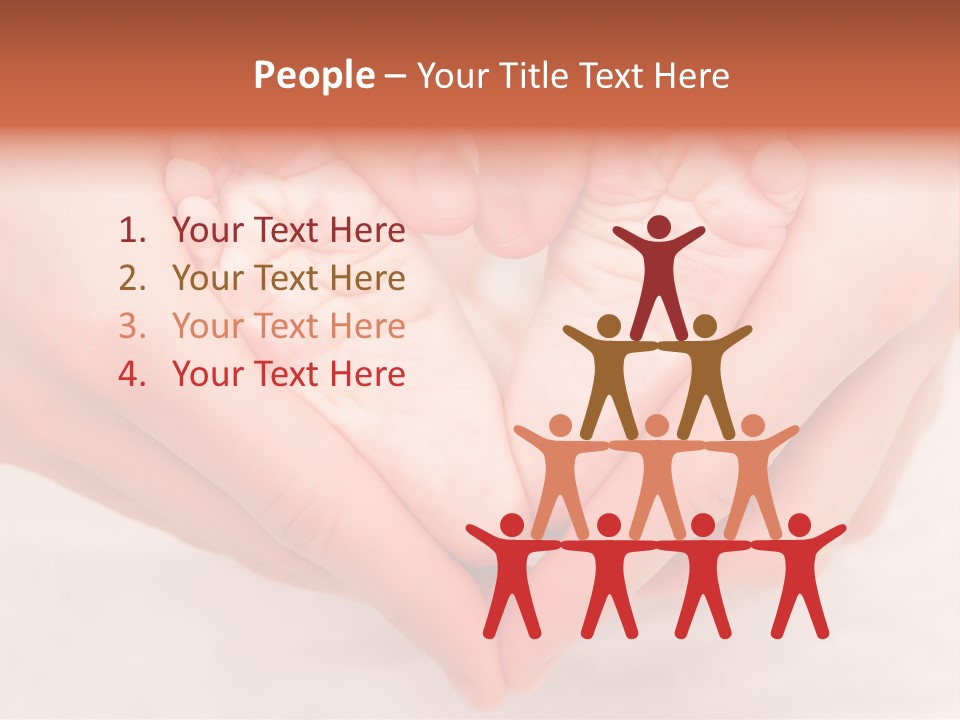 Rest Child Sweet PowerPoint Template