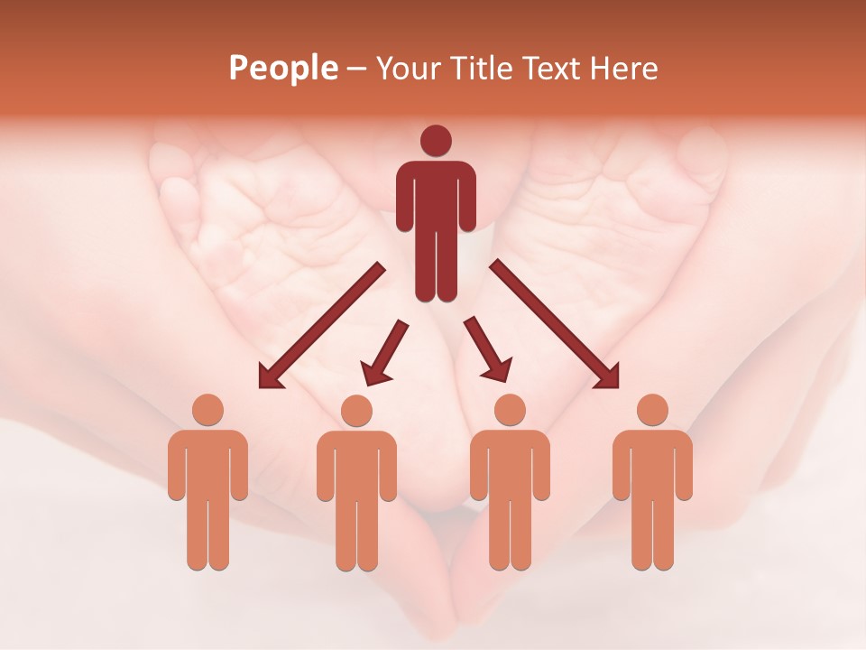 Rest Child Sweet PowerPoint Template