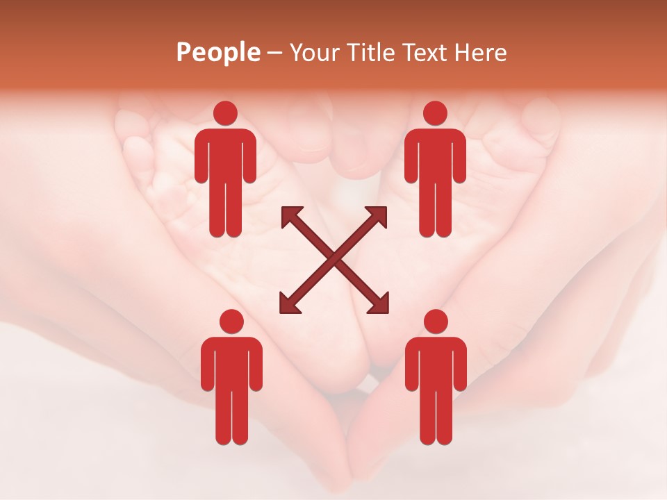 Rest Child Sweet PowerPoint Template