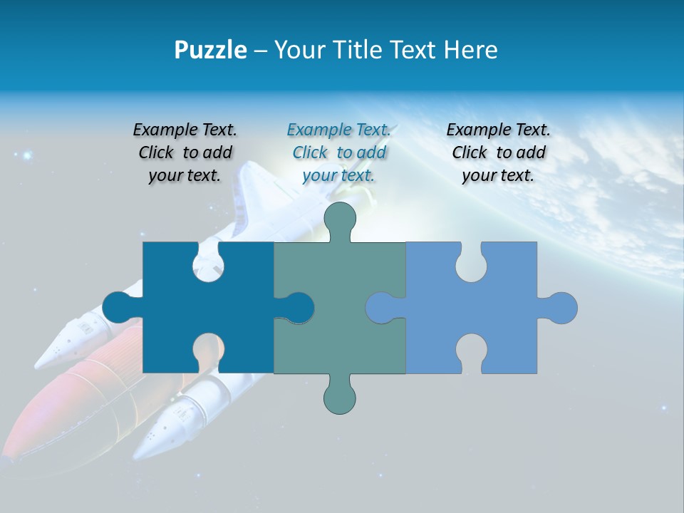 Astrology Sunlight Power PowerPoint Template