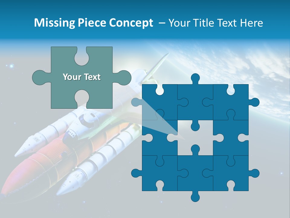 Astrology Sunlight Power PowerPoint Template