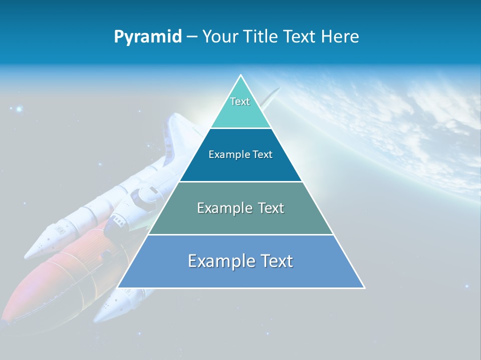 Astrology Sunlight Power PowerPoint Template