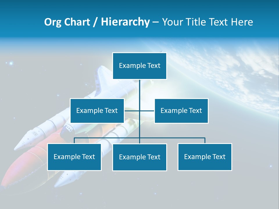 Astrology Sunlight Power PowerPoint Template