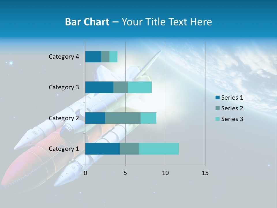 Astrology Sunlight Power PowerPoint Template