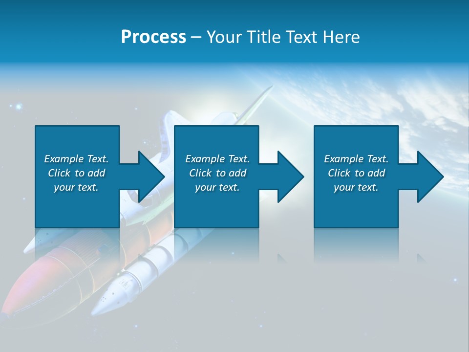 Astrology Sunlight Power PowerPoint Template