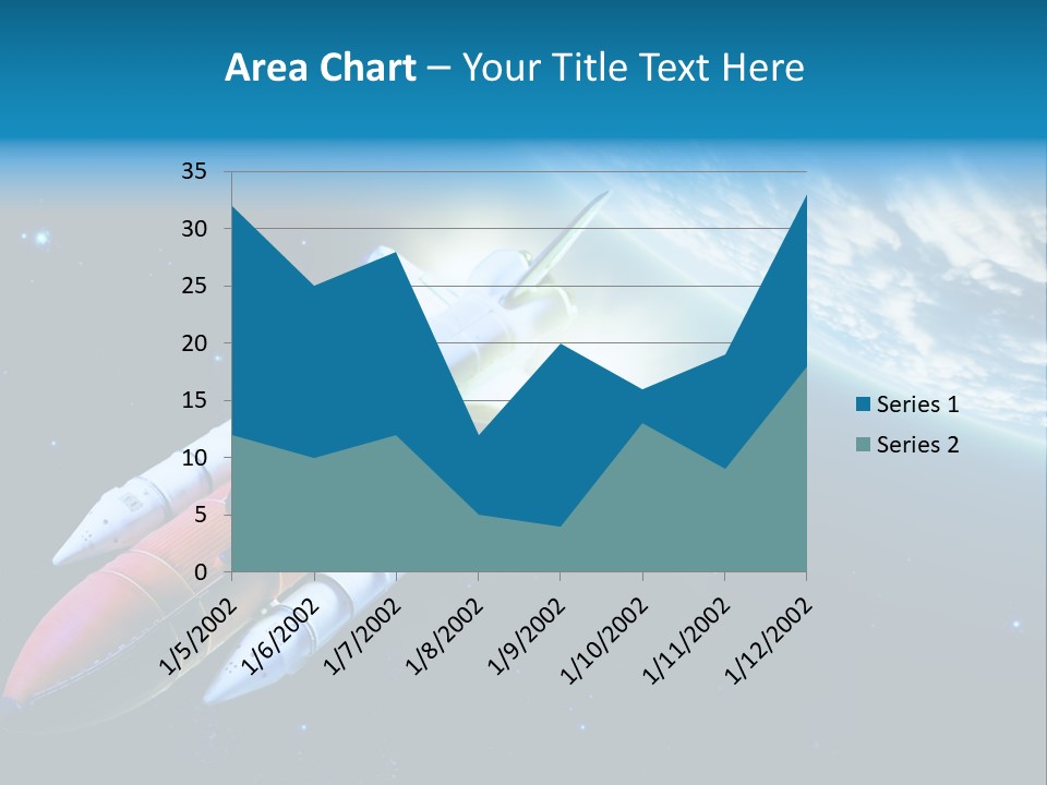 Astrology Sunlight Power PowerPoint Template