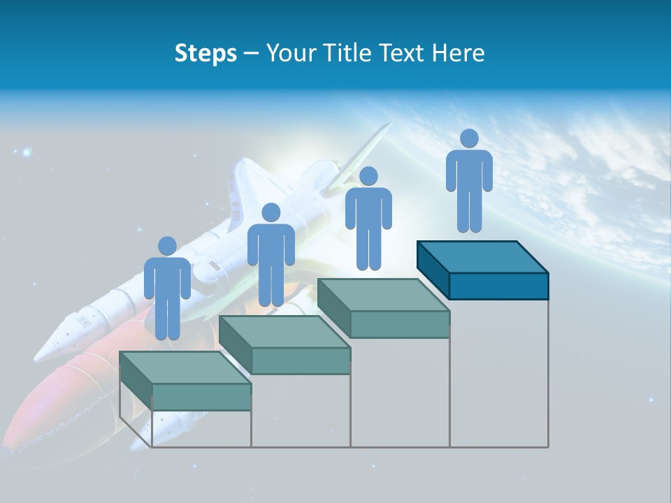 Astrology Sunlight Power PowerPoint Template