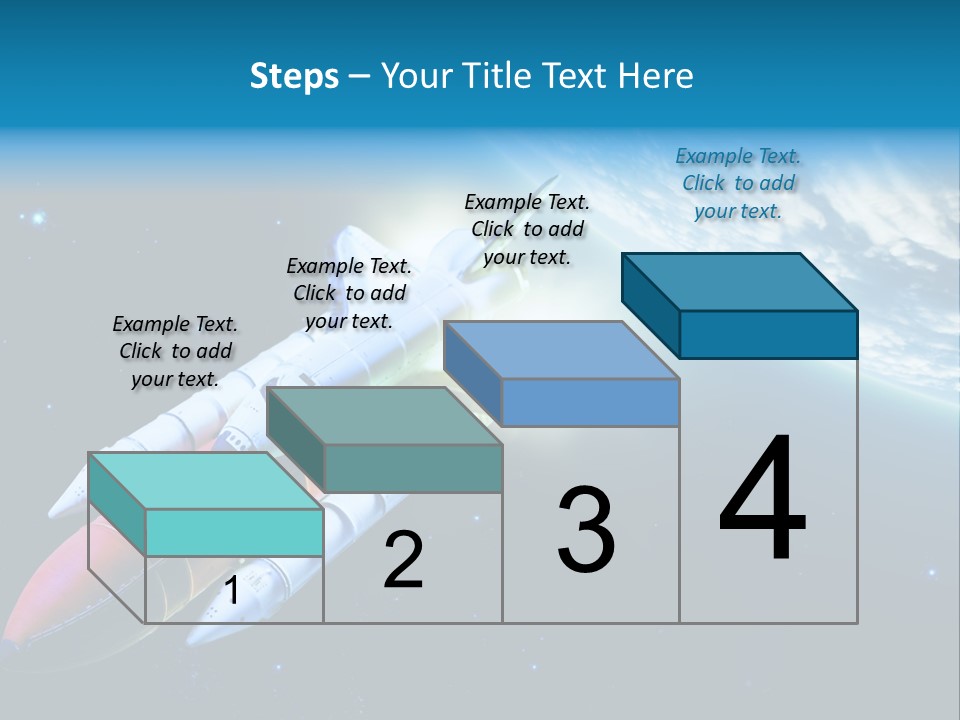 Astrology Sunlight Power PowerPoint Template