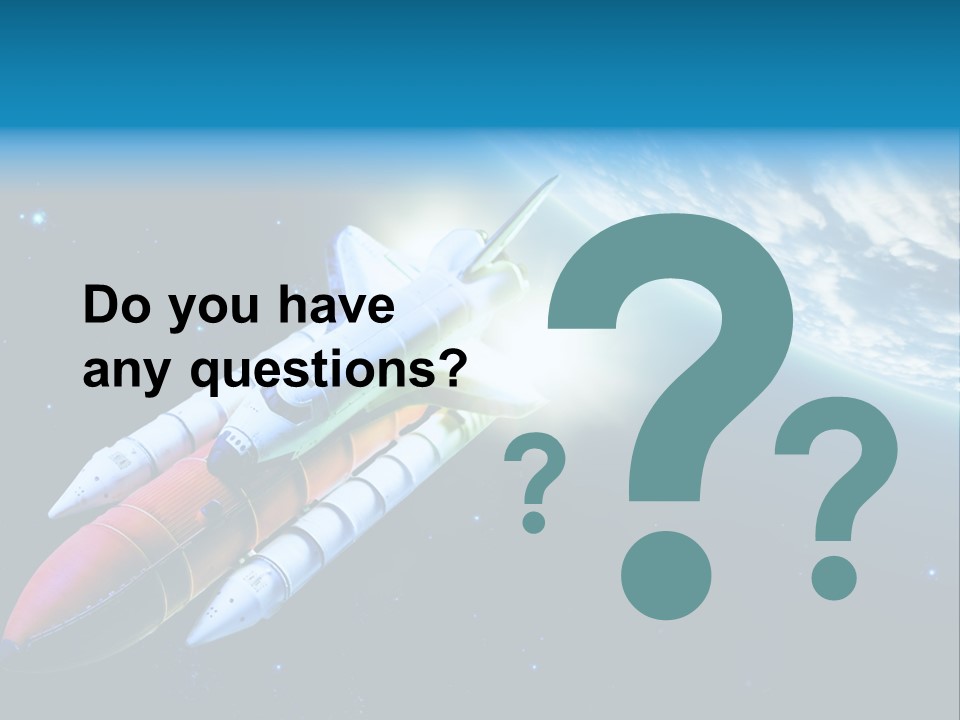 Astrology Sunlight Power PowerPoint Template