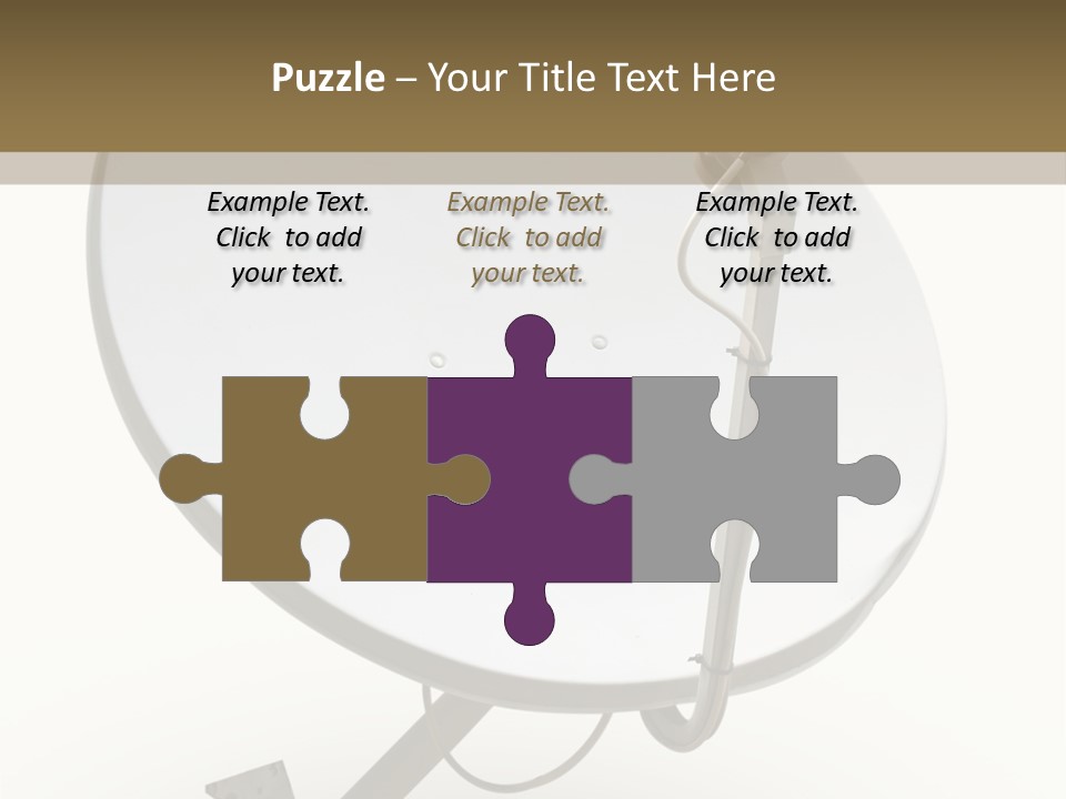 Digital Broadcasting Wireless PowerPoint Template