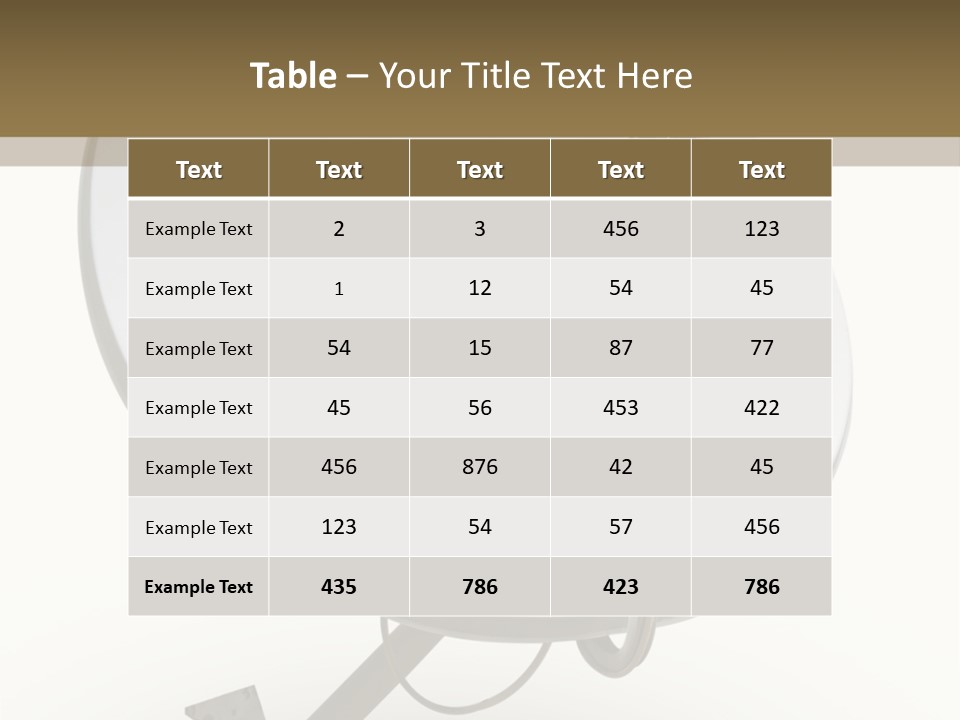 Digital Broadcasting Wireless PowerPoint Template