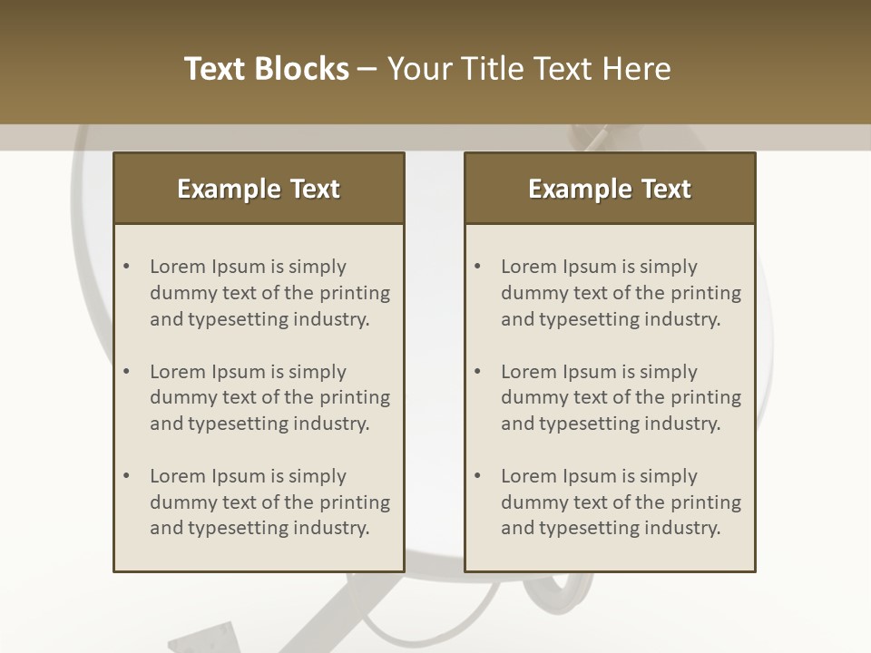 Digital Broadcasting Wireless PowerPoint Template