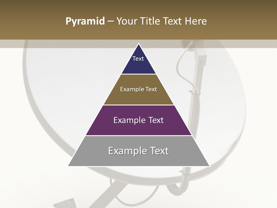 Digital Broadcasting Wireless PowerPoint Template