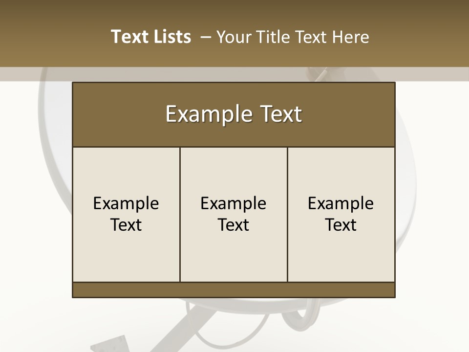 Digital Broadcasting Wireless PowerPoint Template