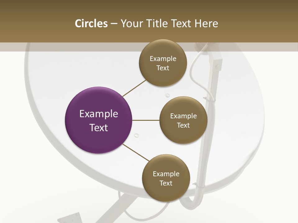 Digital Broadcasting Wireless PowerPoint Template