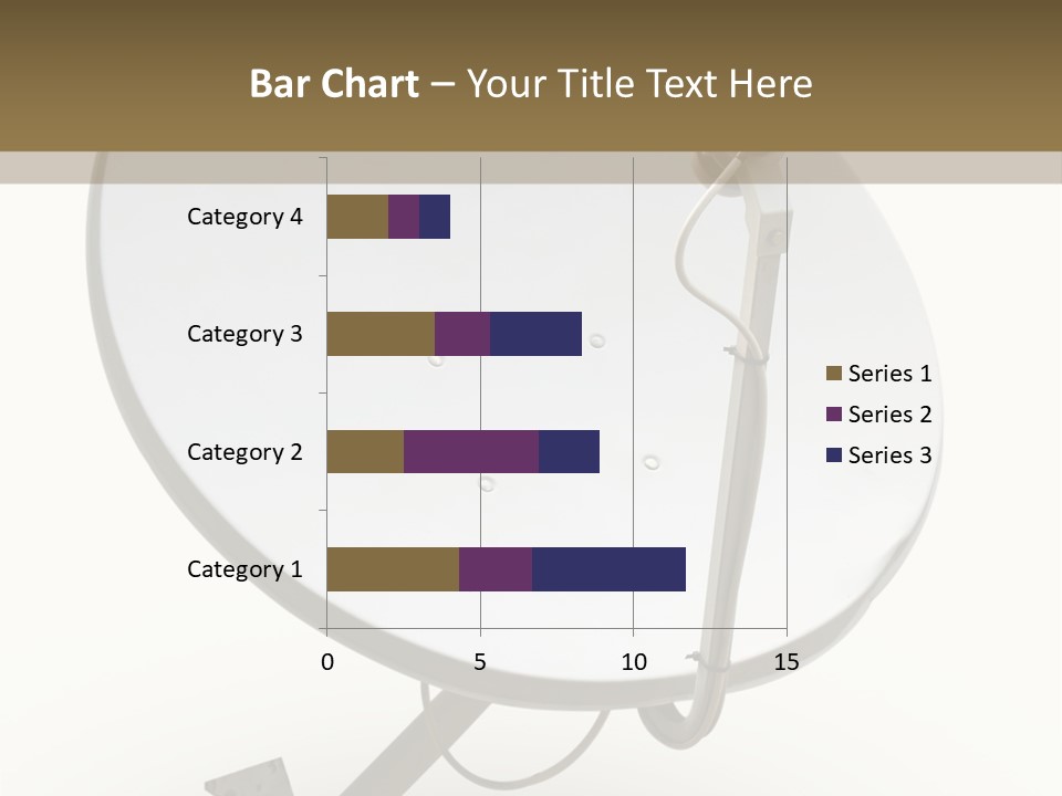 Digital Broadcasting Wireless PowerPoint Template