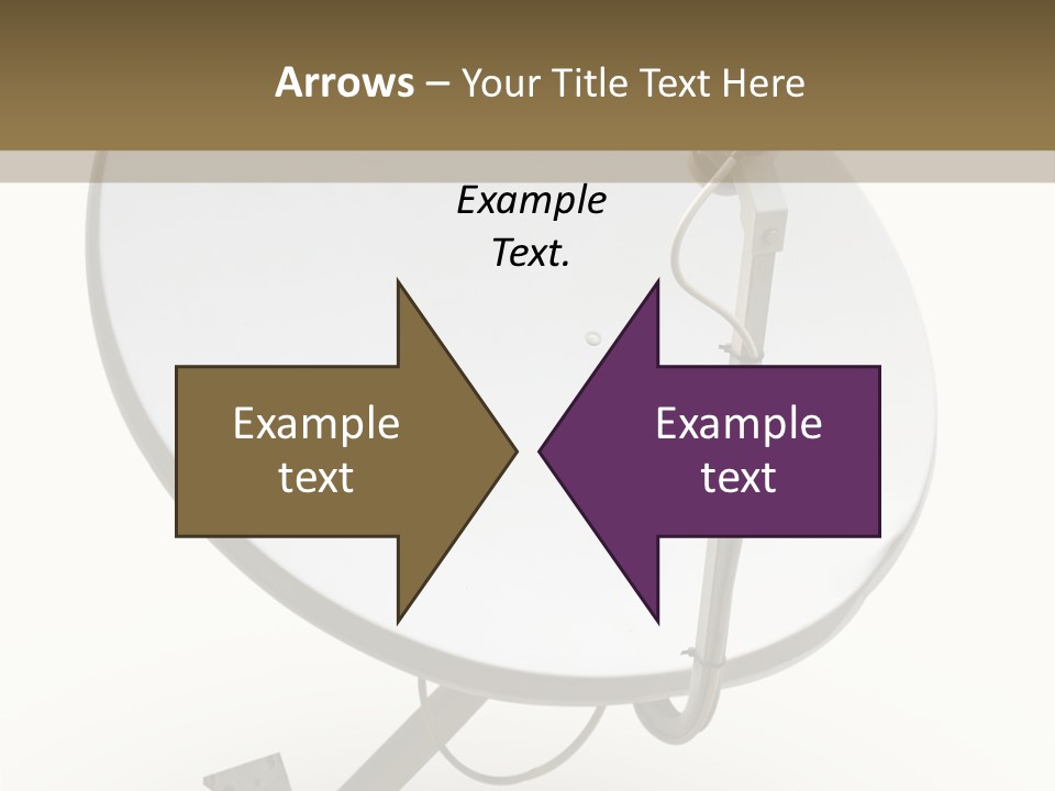 Digital Broadcasting Wireless PowerPoint Template