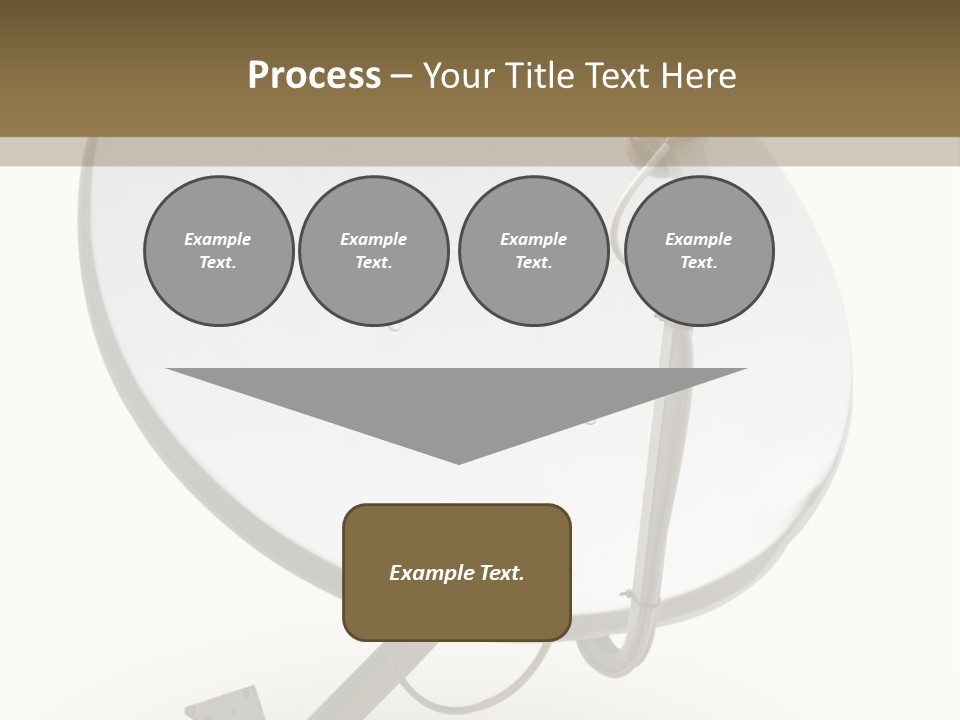 Digital Broadcasting Wireless PowerPoint Template