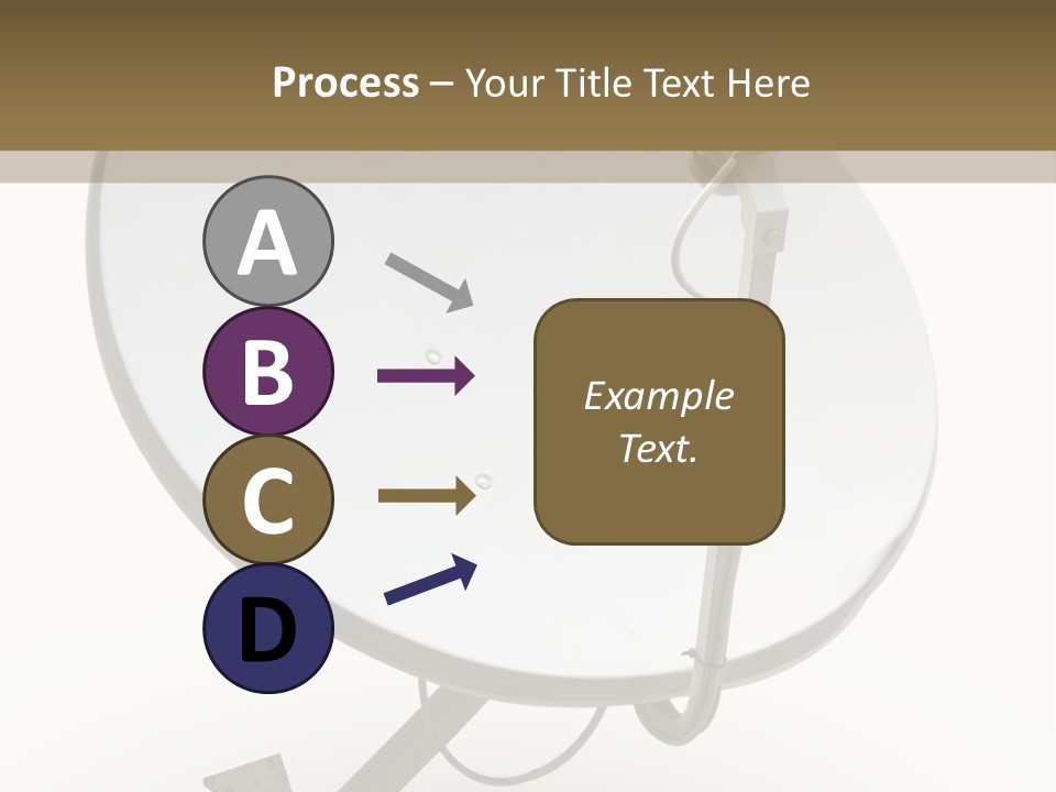 Digital Broadcasting Wireless PowerPoint Template