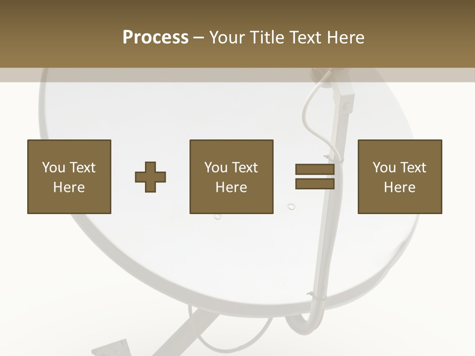 Digital Broadcasting Wireless PowerPoint Template