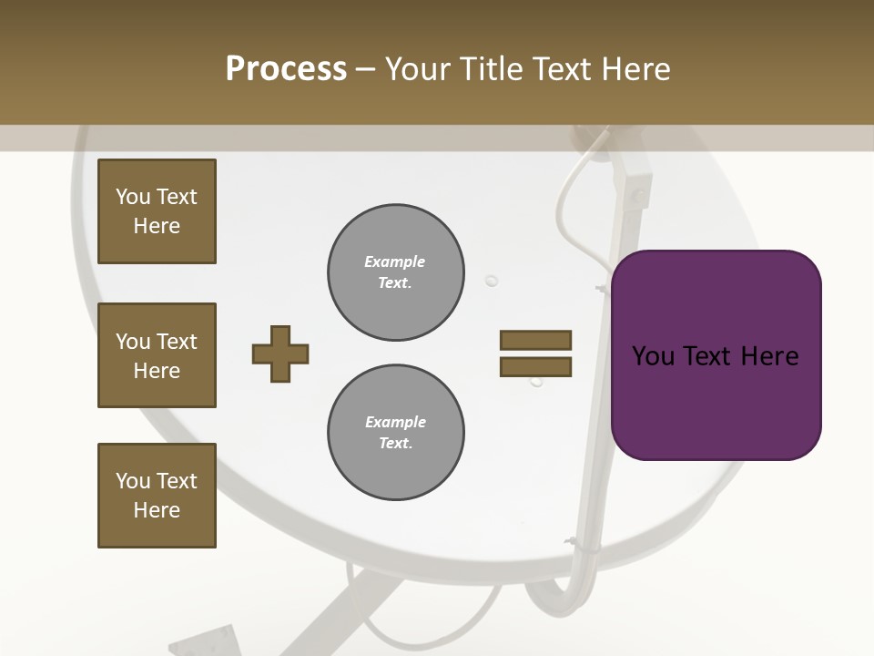 Digital Broadcasting Wireless PowerPoint Template