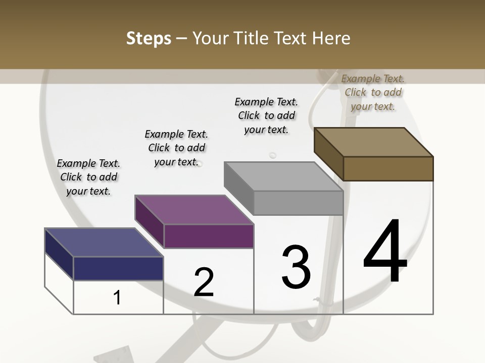 Digital Broadcasting Wireless PowerPoint Template