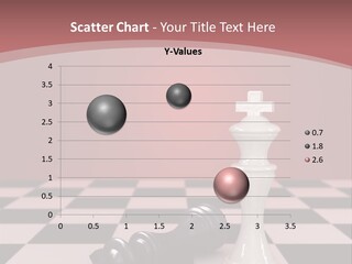 Powerful Checkmate Tactics PowerPoint Template