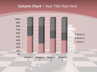 Powerful Checkmate Tactics PowerPoint Template