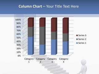 Illusion Idea Open PowerPoint Template