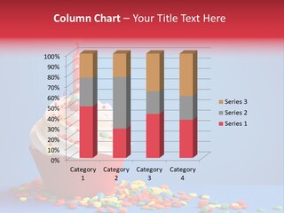 Party Copy Space Baked PowerPoint Template