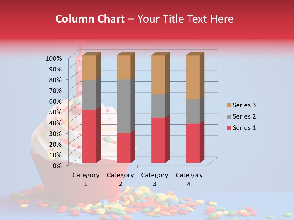 Party Copy Space Baked PowerPoint Template