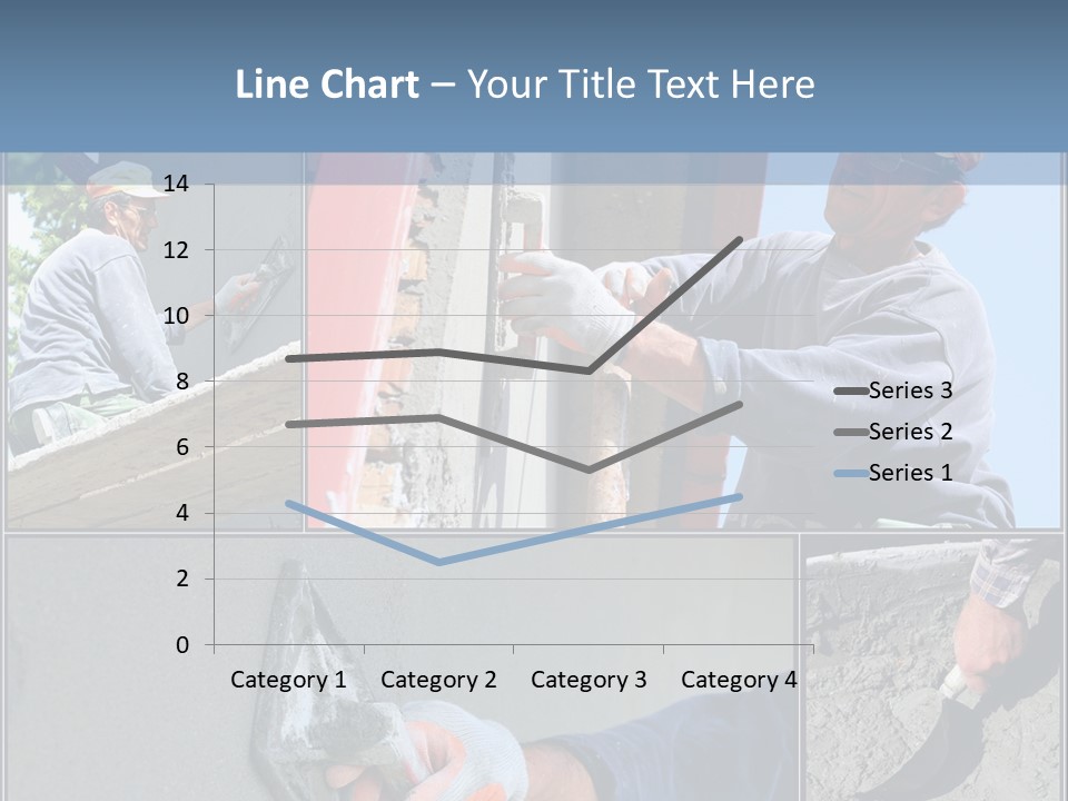 Trowel Tool Fix PowerPoint Template