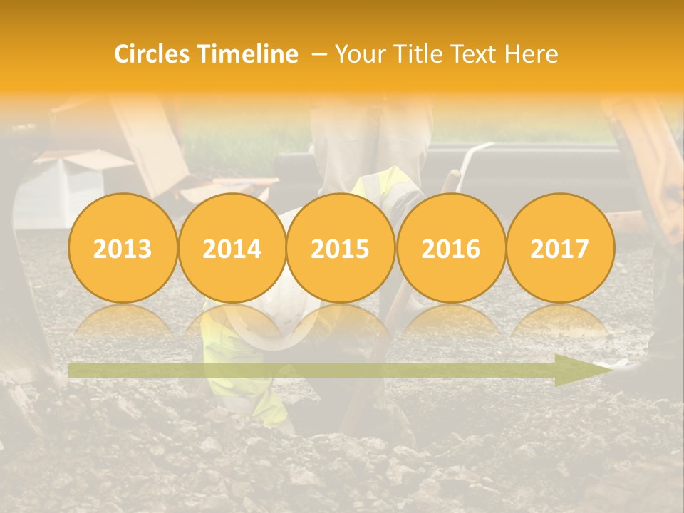 Equipment Outdoor Hard PowerPoint Template