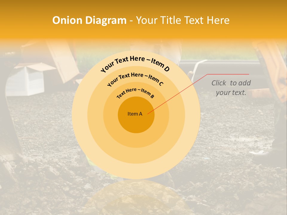 Equipment Outdoor Hard PowerPoint Template