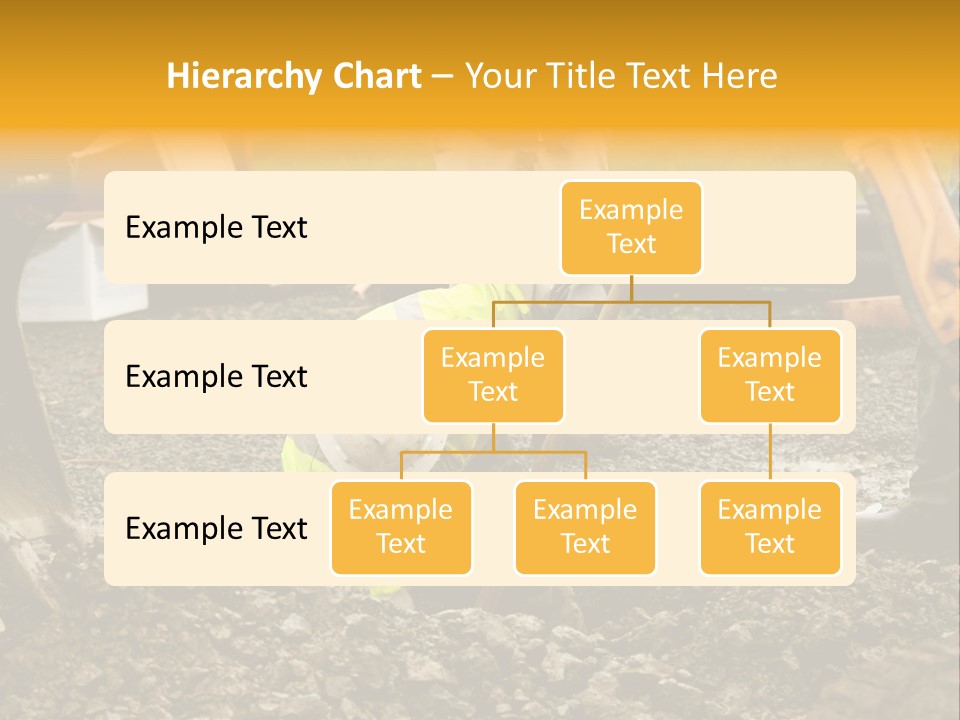 Equipment Outdoor Hard PowerPoint Template