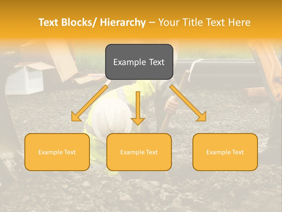 Equipment Outdoor Hard PowerPoint Template
