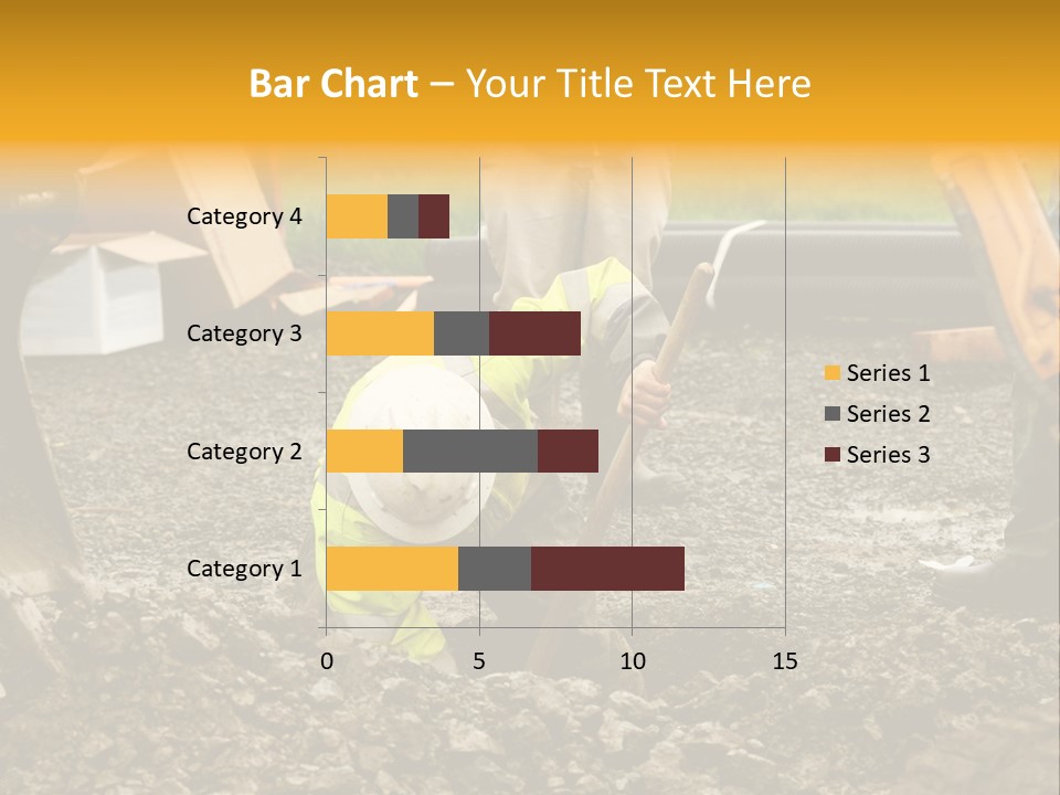 Equipment Outdoor Hard PowerPoint Template