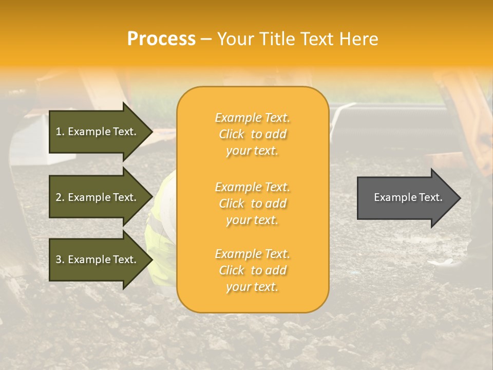 Equipment Outdoor Hard PowerPoint Template
