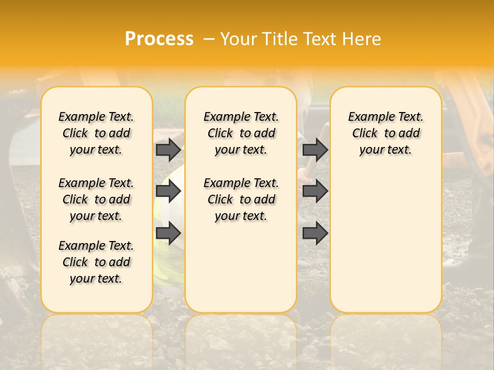 Equipment Outdoor Hard PowerPoint Template
