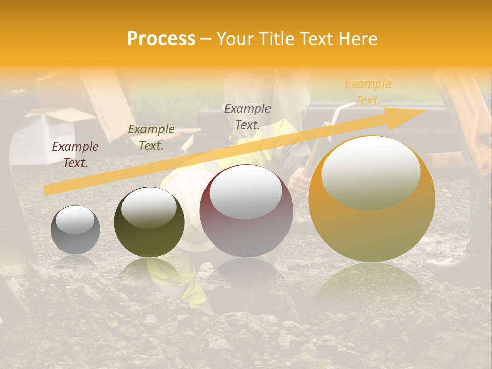 Equipment Outdoor Hard PowerPoint Template