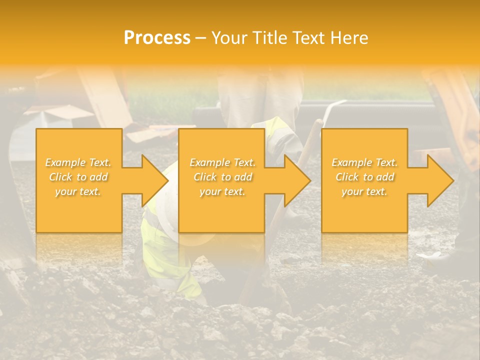 Equipment Outdoor Hard PowerPoint Template