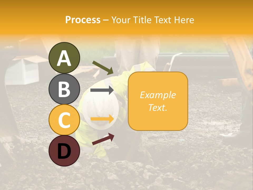 Equipment Outdoor Hard PowerPoint Template