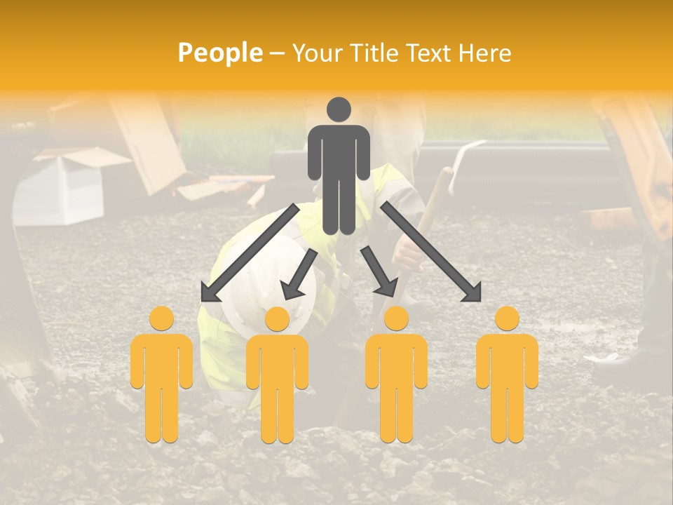 Equipment Outdoor Hard PowerPoint Template